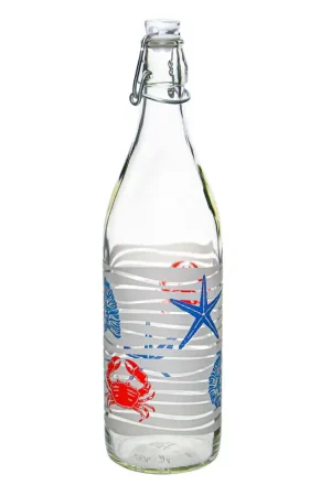 Promotion Boutreille limonade "Oceano" 1L bord de mer